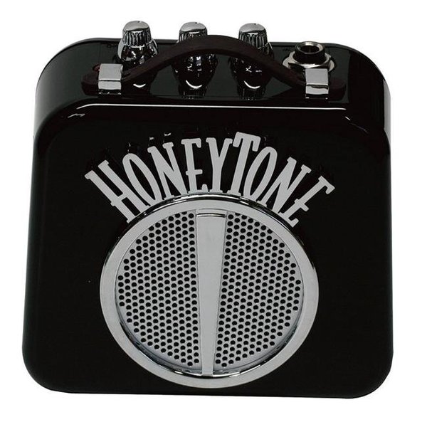 Danelectro Danelectro N10BK-U Guitar Mini Amplifier; Black N10BK-U